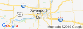 Moline map
